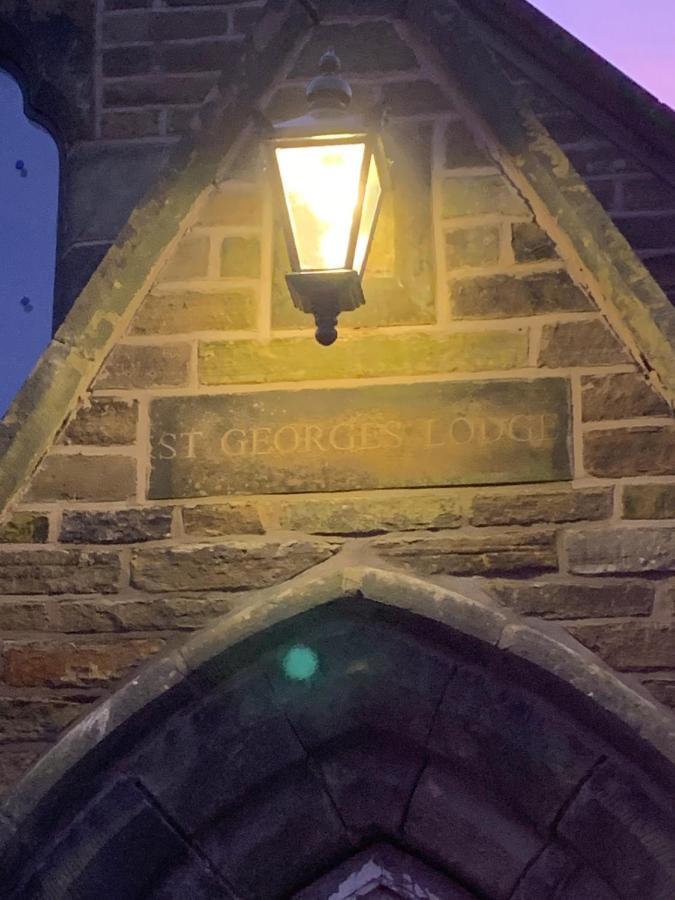 St George'S Lodge Χάλιφαξ Εξωτερικό φωτογραφία