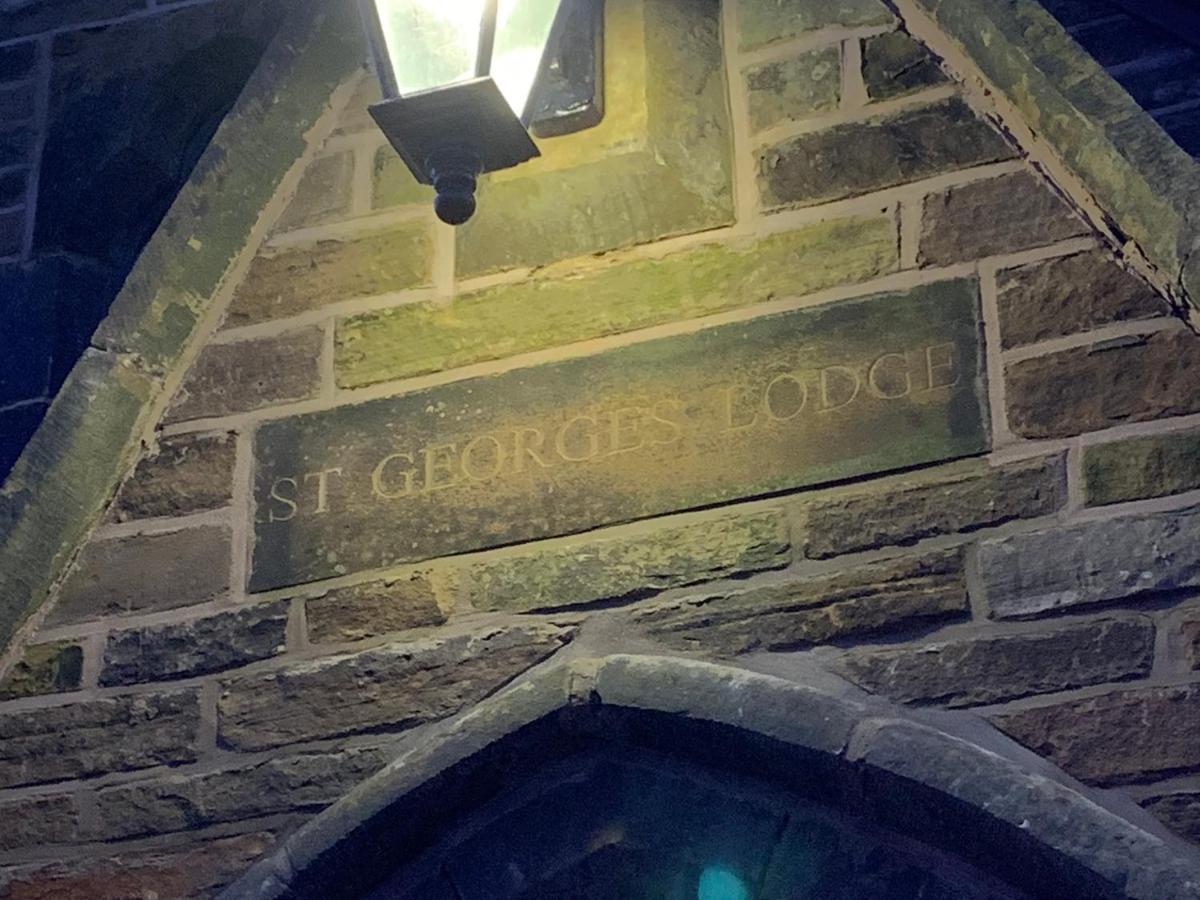 St George'S Lodge Χάλιφαξ Εξωτερικό φωτογραφία
